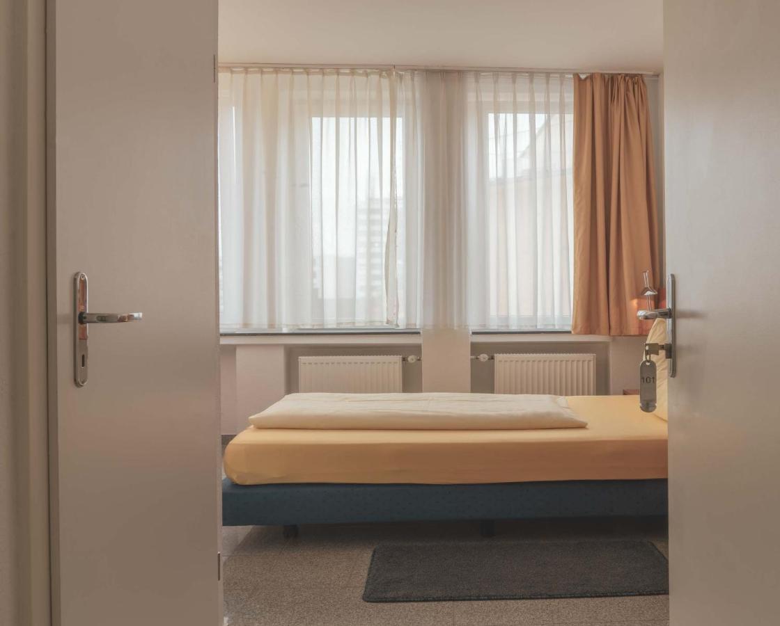 Parkhotel Friedrichstrasse Giessen Exterior photo