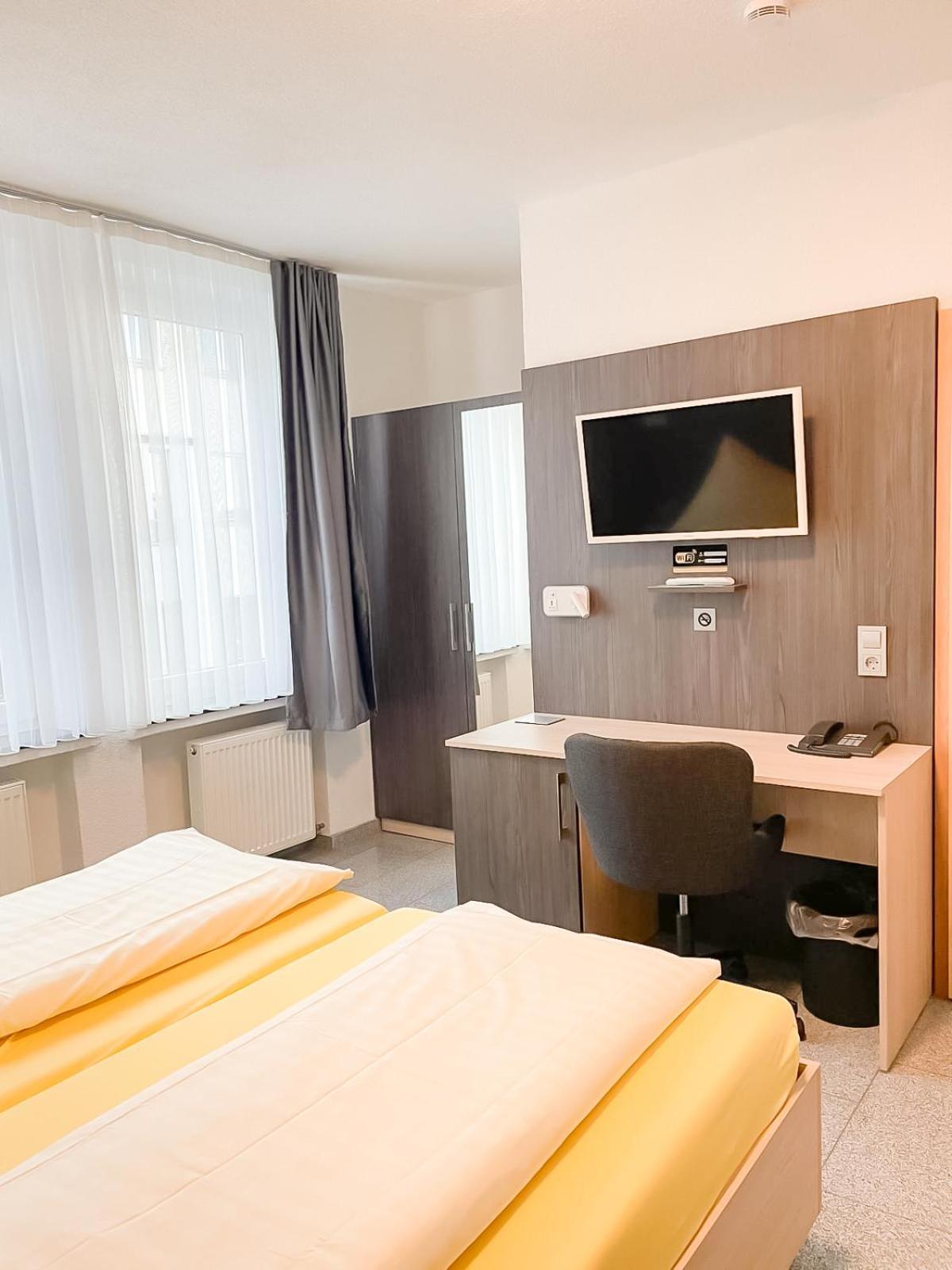 Parkhotel Friedrichstrasse Giessen Exterior photo