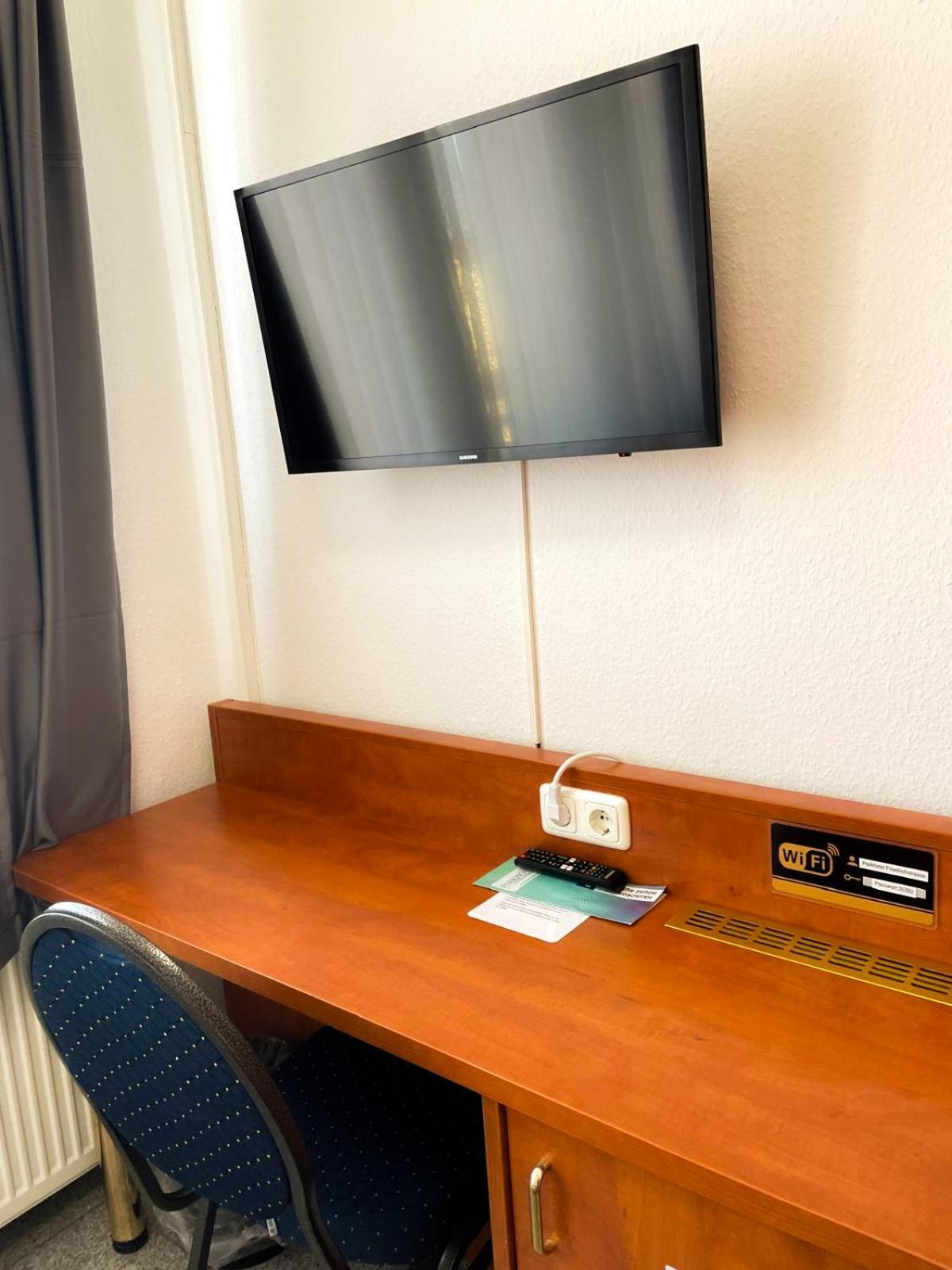 Parkhotel Friedrichstrasse Giessen Room photo