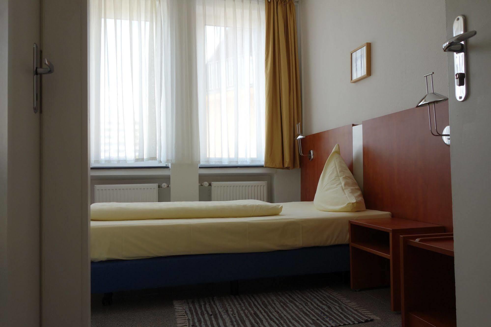Parkhotel Friedrichstrasse Giessen Exterior photo