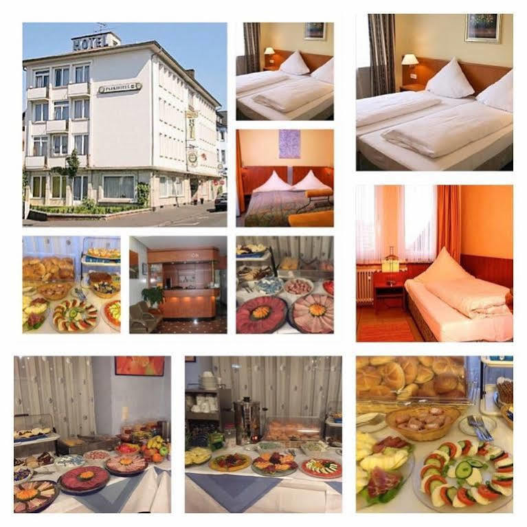 Parkhotel Friedrichstrasse Giessen Exterior photo